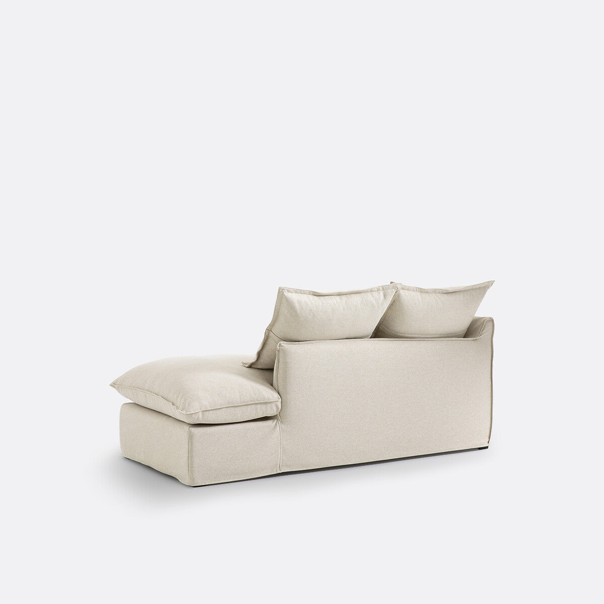 Chaise longue Crudo - GIARDINI