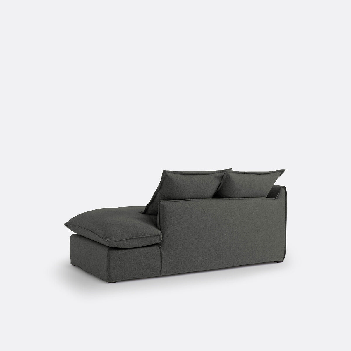 Chaise longue Gris - GIARDINI