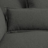 Chaise longue Gris - GIARDINI