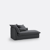 Chaise longue Gris oscuro - GIARDINI