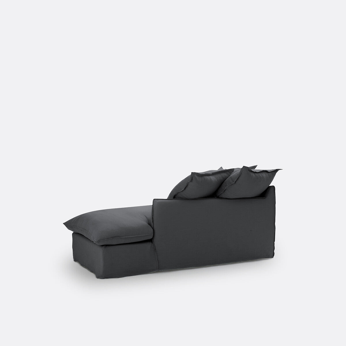 Chaise longue Gris oscuro - GIARDINI