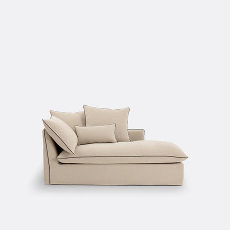 Chaise longue Natural - GIARDINI