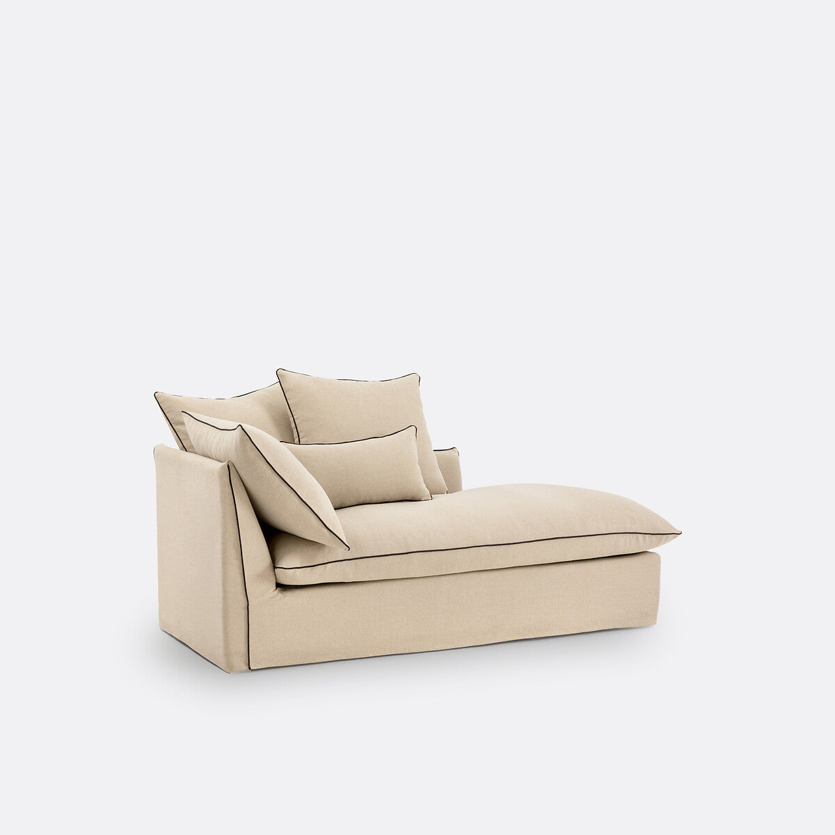 Chaise longue Natural - GIARDINI