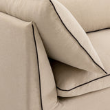 Chaise longue Natural - GIARDINI
