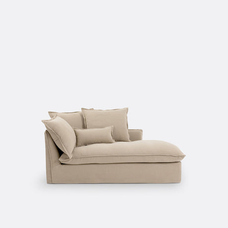 Chaise longue Natural II - GIARDINI