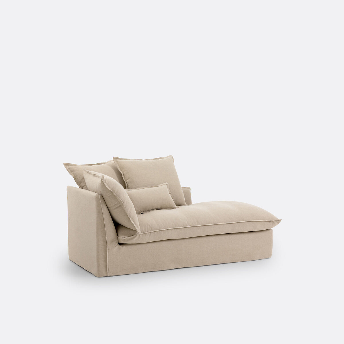 Chaise longue Natural II - GIARDINI