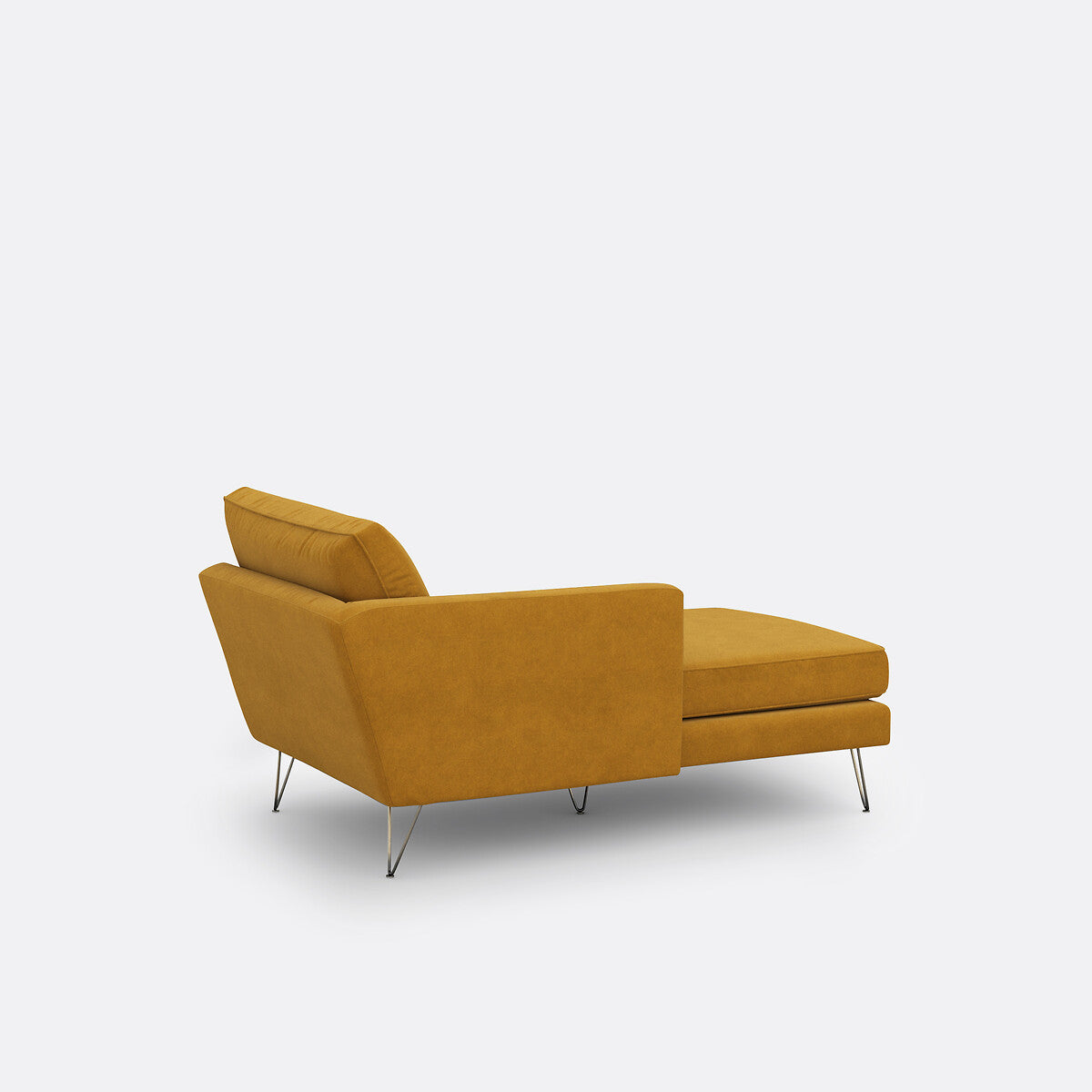Chaise longue Ocre- GREYJOY