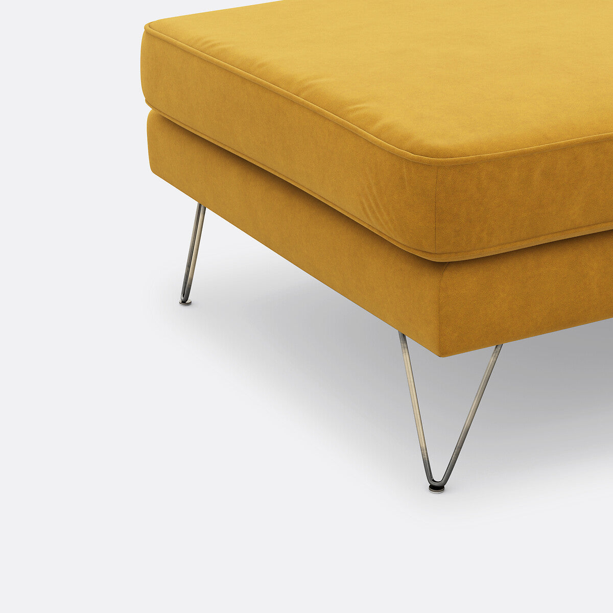 Chaise longue Ocre- GREYJOY
