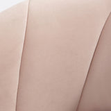 Chaise longue Rosa pastel - GOIA