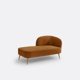Chaise longue Tabaco - GOIA