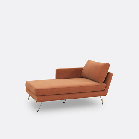 Chaise longue Tabaco - GREYJOY