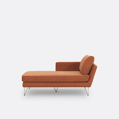 Chaise longue Tabaco - GREYJOY