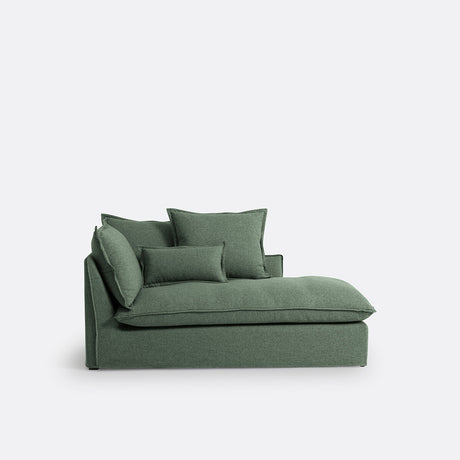 Chaise longue Verde bosque - GIARDINI