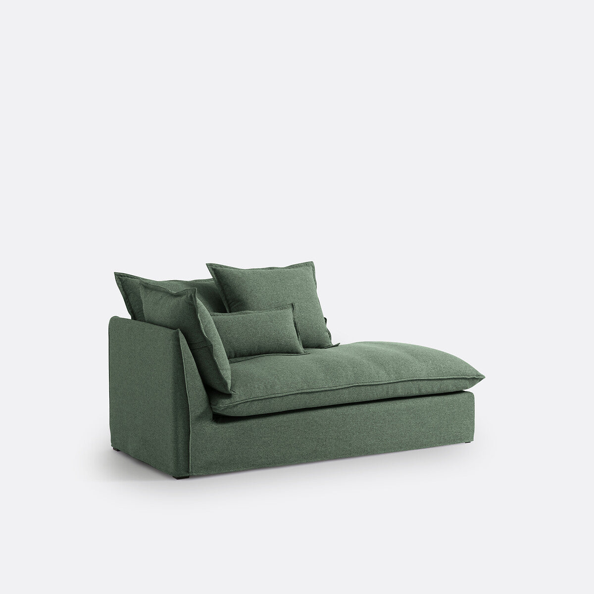 Chaise longue Verde bosque - GIARDINI