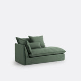 Chaise longue Verde bosque - GIARDINI