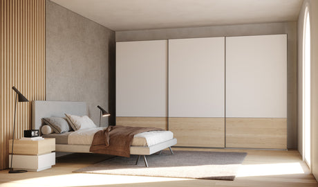 Closet con puerta corredizas  - GALLAGHER