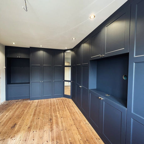 Closet de melamina  - ZIEGLER