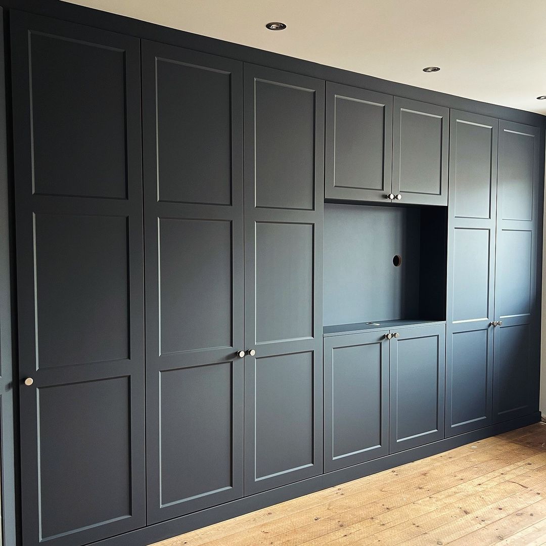 Closet de melamina  - ZIEGLER