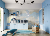 Closet infantil de melamina - SINCLAIR
