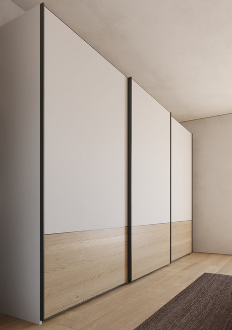Closet con puerta corredizas  - GALLAGHER