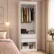 Closet standar de melamina - AKIL FAMUZE