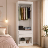 Closet standar de melamina - AKIL FAMUZE