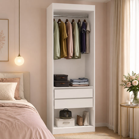 Closet standar de melamina - AKIL FAMUZE