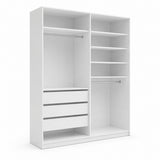 Closet standar de melamina - ALEN FAMUZE
