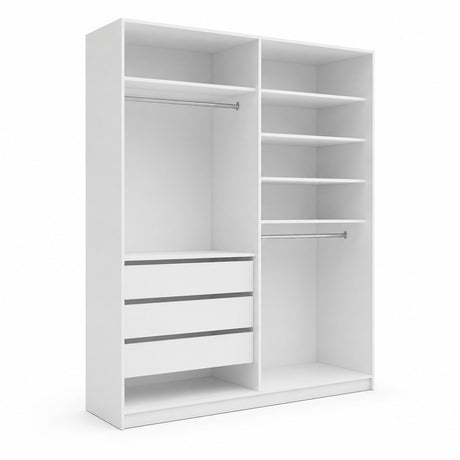 Closet standar de melamina - ALEN FAMUZE