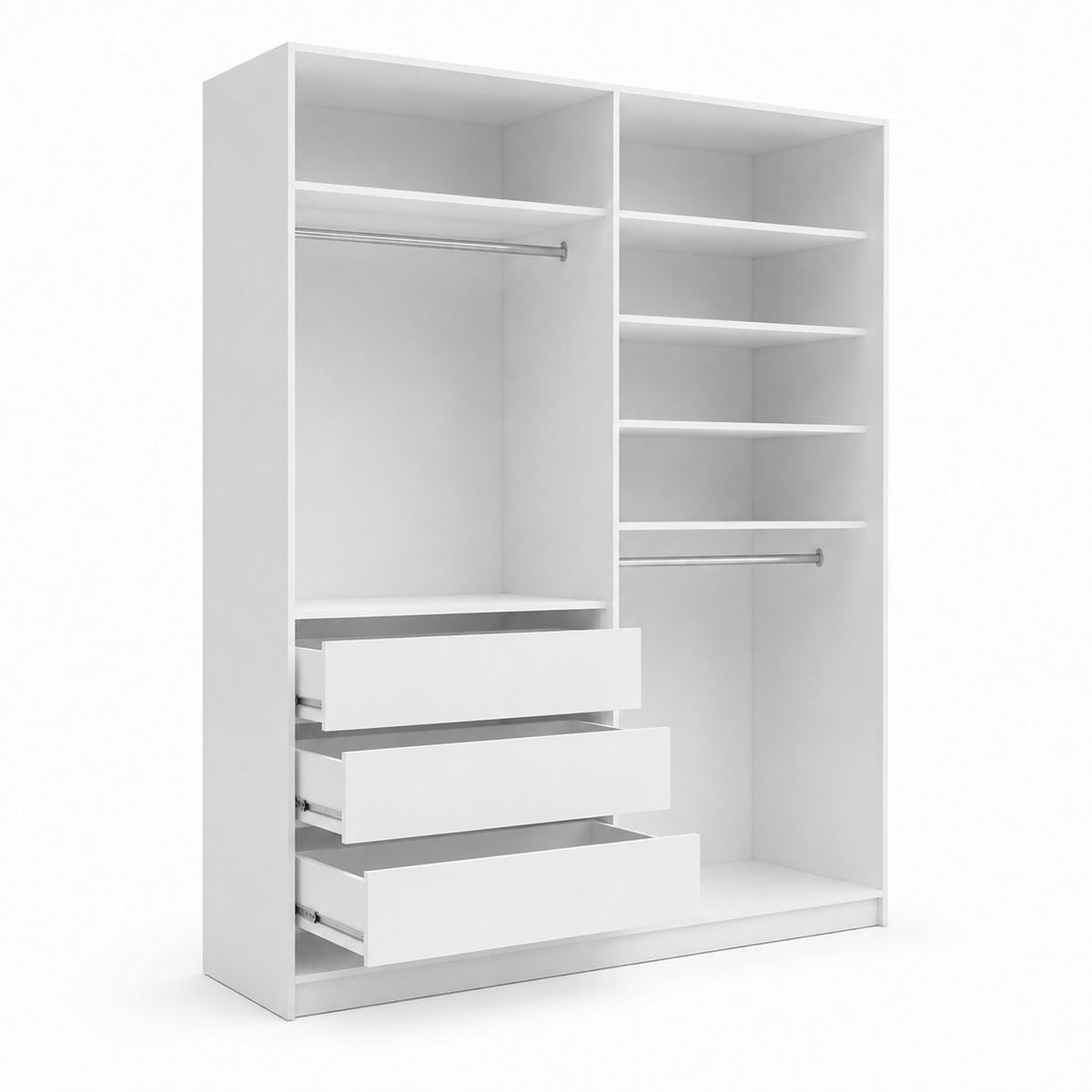 Closet standar de melamina - ALEN FAMUZE