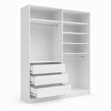 Closet standar de melamina - ALEN FAMUZE
