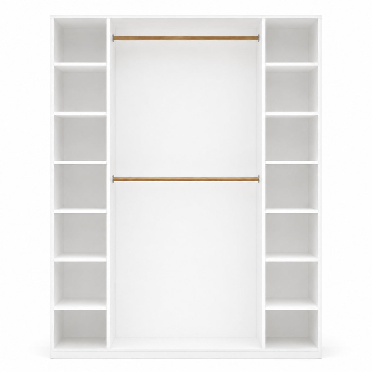 Closet standar de melamina - ARIA - FAMUZE