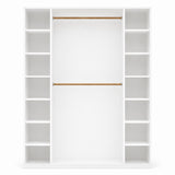 Closet standar de melamina - ARIA - FAMUZE