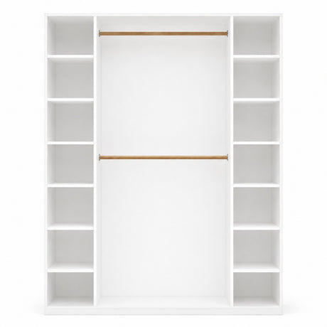 Closet standar de melamina - ARIA - FAMUZE
