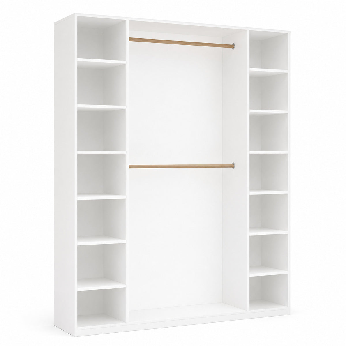 Closet standar de melamina - ARIA - FAMUZE