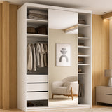 Closet standar de melamina - CORINA-FAMUZE