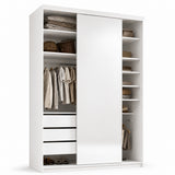 Closet standar de melamina - CORINA-FAMUZE