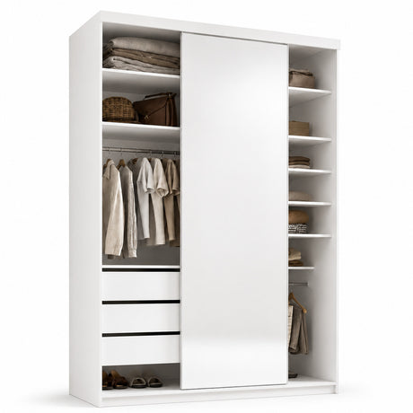 Closet standar de melamina - CORINA-FAMUZE