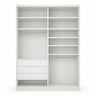 Closet standar de melamina - CORINA-FAMUZE