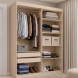 Closet standar de melamina - LINDSEY FAMUZE