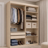 Closet standar de melamina - LINDSEY FAMUZE