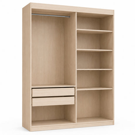 Closet standar de melamina - LINDSEY FAMUZE