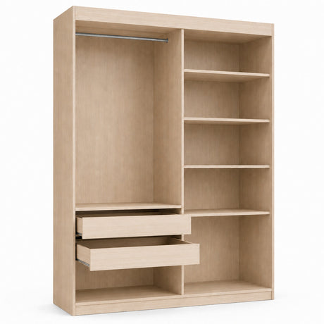 Closet standar de melamina - LINDSEY FAMUZE