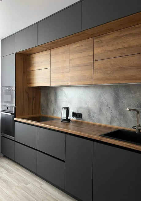 Cocina de melamina - VERONA