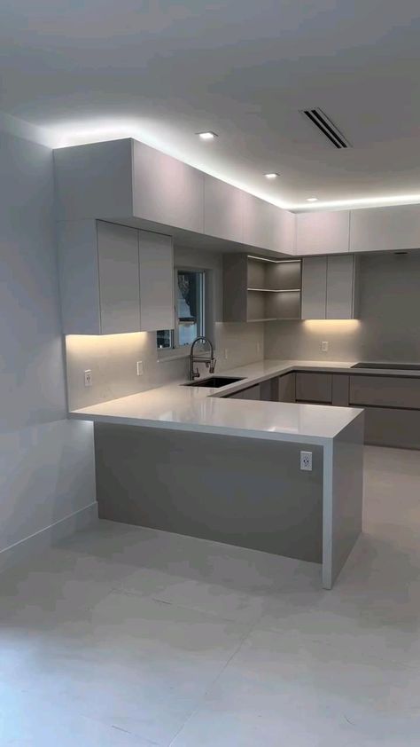 Cocina con Melamina - MARCELA