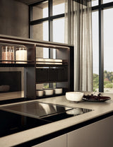 Cocina de melamina para hotel-PIANI
