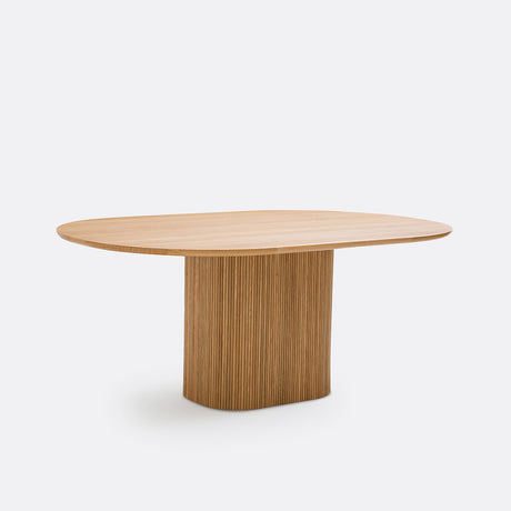 Mesa de comedor de madera - LISSOME