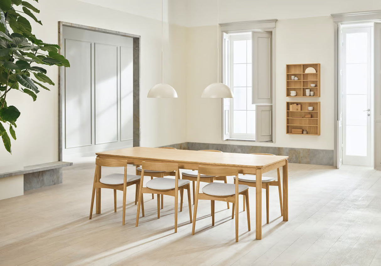 Mesa de comedor rectangular - VERITE