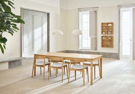 Mesa de comedor rectangular - VERITE