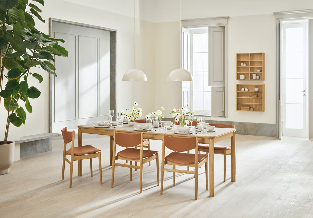 Mesa de comedor rectangular - VERITE